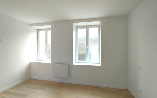 Appartement à vendre    3 pièces • 58,30 m2 Pavilly