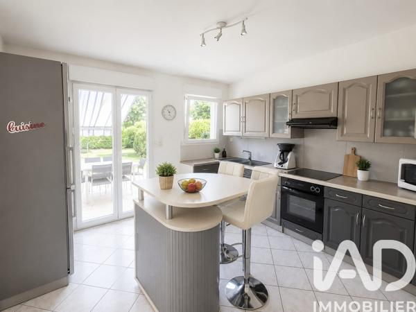 Maison à vendre 6 pièces 134 m² Mainvilliers