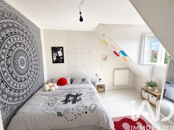 Maison à vendre 6 pièces 134 m² Mainvilliers