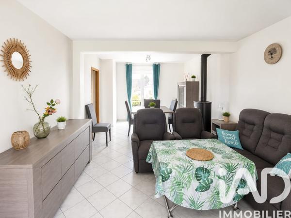 Maison à vendre 6 pièces 134 m² Mainvilliers