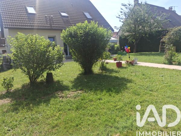 Maison à vendre 6 pièces 134 m² Mainvilliers