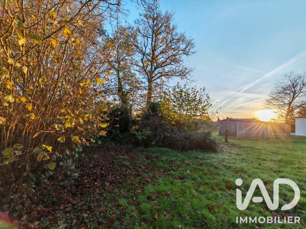 Terrain à vendre 1 000 m² Ploërmel