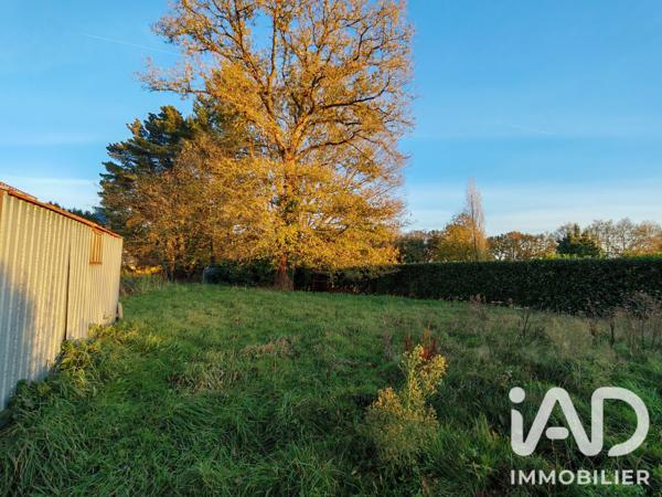 Terrain à vendre 1 000 m² Ploërmel
