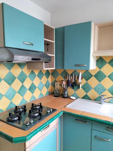 Appartement à VALENCE, 26000 - 3 pièces 56m²