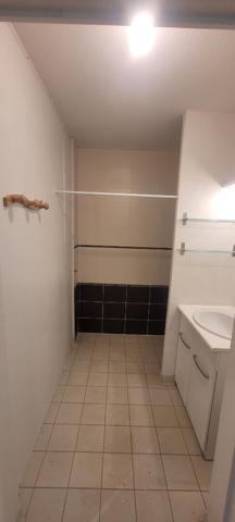 POITIERS appartement T3 avec jardin