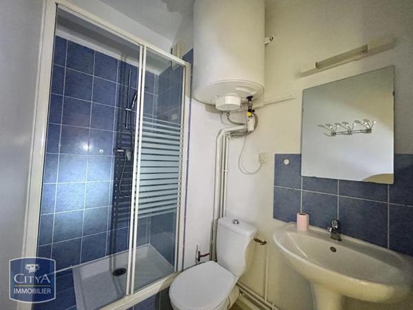 Appartement à louer 1 pièce 18.2m² Tours (37000)