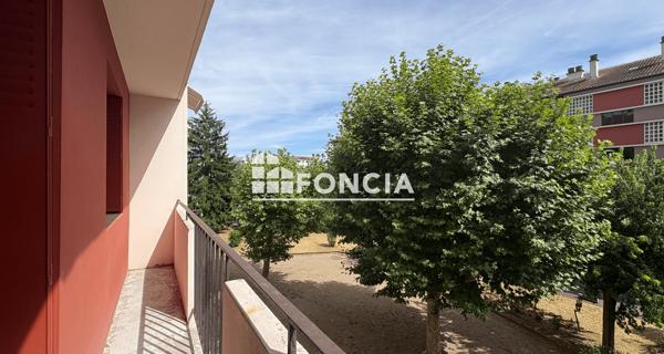 Location Appartement 2 pièces 47.67 m² - Villeurbanne 69100