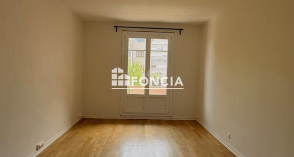 Location Appartement 2 pièces 47.67 m² - Villeurbanne 69100
