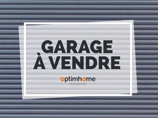 Place de parking à vendre PIERREFITTE SUR SEINE (93)