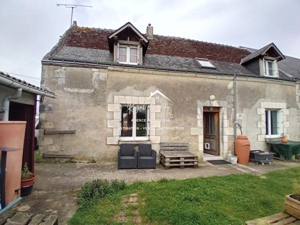 Venez poser vos valises ! Hameau très calme