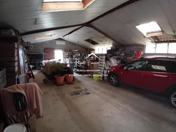 Venez poser vos valises ! Hameau très calme