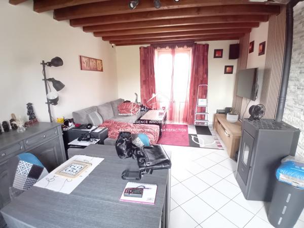 Venez poser vos valises ! Hameau très calme