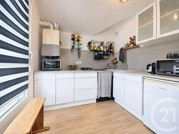 Appartement Studio à vendre  1 pièce - 33 m 2   THEIX NOYALO  - 56
