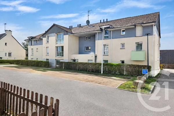 Appartement Studio à vendre  1 pièce - 33 m 2   THEIX NOYALO  - 56