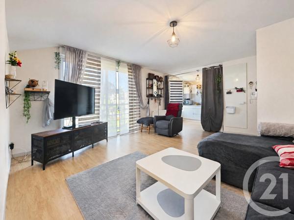 Appartement Studio à vendre  1 pièce - 33 m 2   THEIX NOYALO  - 56