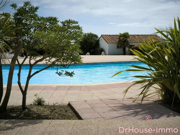 Maison à vendre 1 pièce de 21 m²