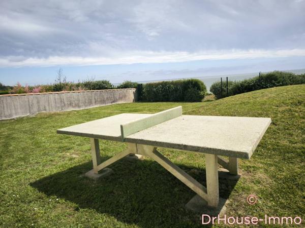 Maison à vendre 1 pièce de 21 m²