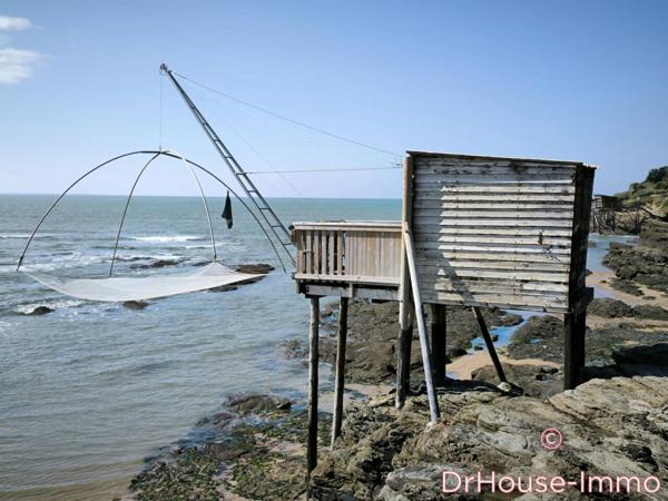 Maison à vendre 1 pièce de 21 m²