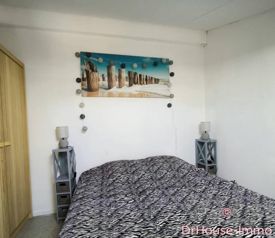 Maison à vendre 1 pièce de 21 m²