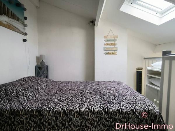 Maison à vendre 1 pièce de 21 m²