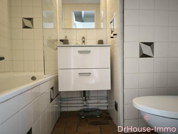 Maison à vendre 1 pièce de 21 m²