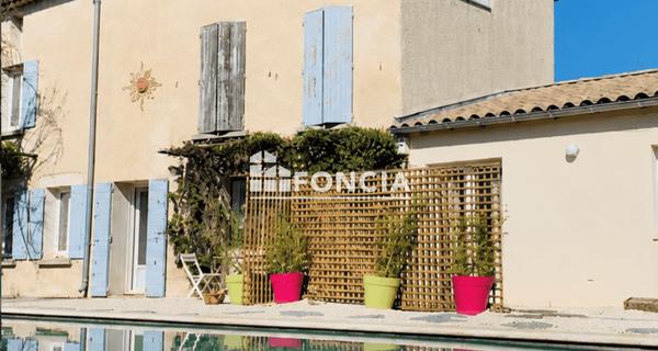 À vendre Immeuble 201 m² - Le Pontet 84130
