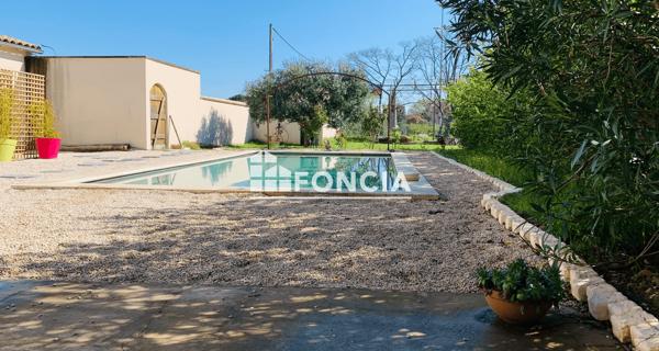À vendre Immeuble 201 m² - Le Pontet 84130