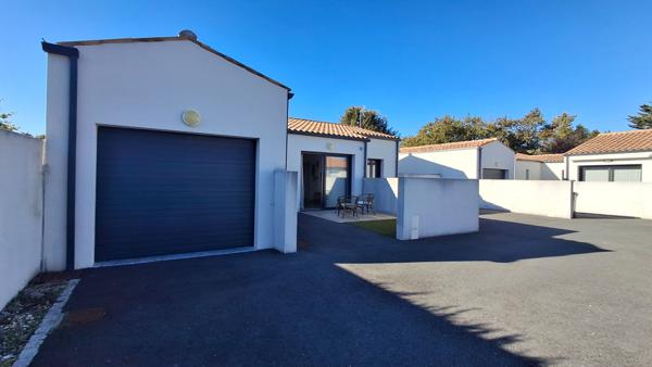 Maison sous décennale