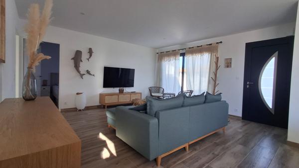 Maison sous décennale