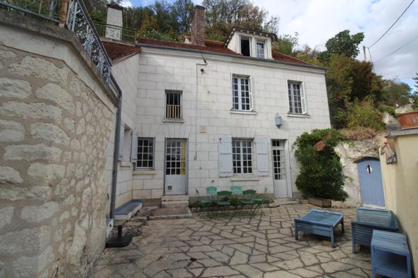 Maison Montrichard Val de Cher - Bourré 4 pièce(s) 135.76 m2