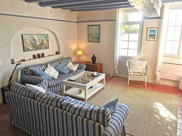 Maison Montrichard Val de Cher - Bourré 4 pièce(s) 135.76 m2