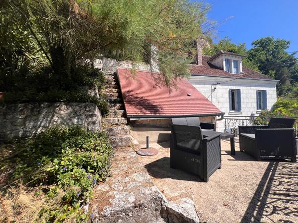 Maison Montrichard Val de Cher - Bourré 4 pièce(s) 135.76 m2