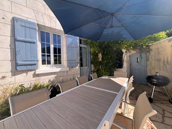 Maison Montrichard Val de Cher - Bourré 4 pièce(s) 135.76 m2
