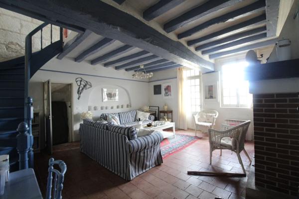 Maison Montrichard Val de Cher - Bourré 4 pièce(s) 135.76 m2