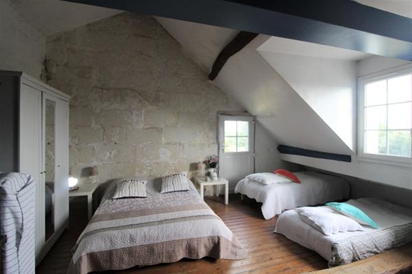 Maison Montrichard Val de Cher - Bourré 4 pièce(s) 135.76 m2