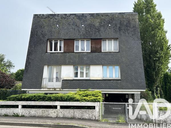 Maison à vendre 7 pièces 125 m² Ploërmel