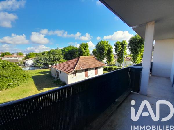 Appartement à vendre 3 pièces 59,66 m² Audenge