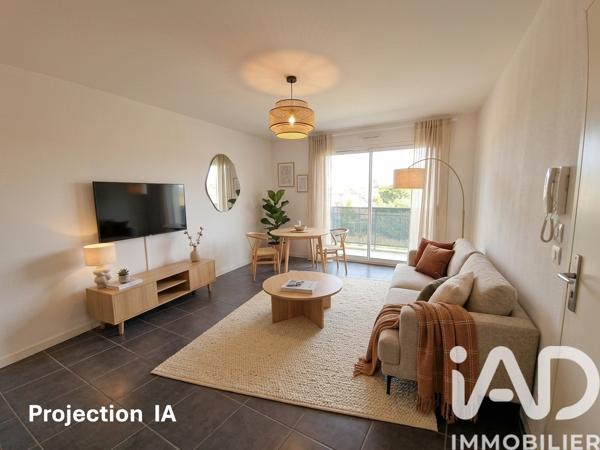Appartement à vendre 3 pièces 59,66 m² Audenge