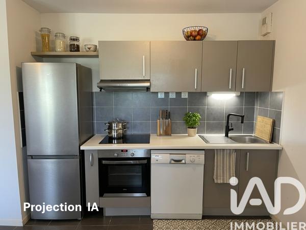 Appartement à vendre 3 pièces 59,66 m² Audenge