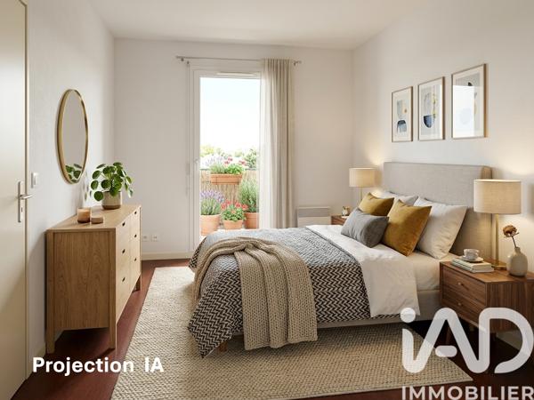 Appartement à vendre 3 pièces 59,66 m² Audenge