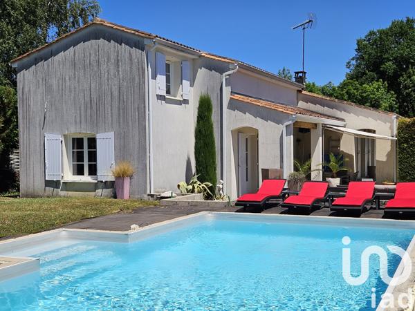 Maison à vendre 9 pièces 193 m² Ars