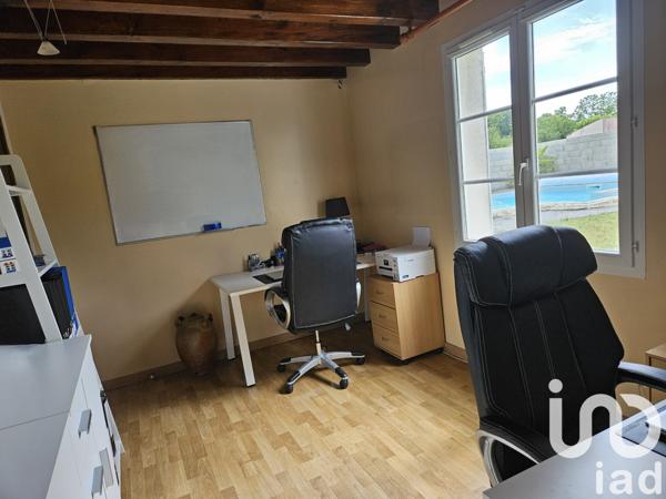 Maison à vendre 9 pièces 193 m² Ars