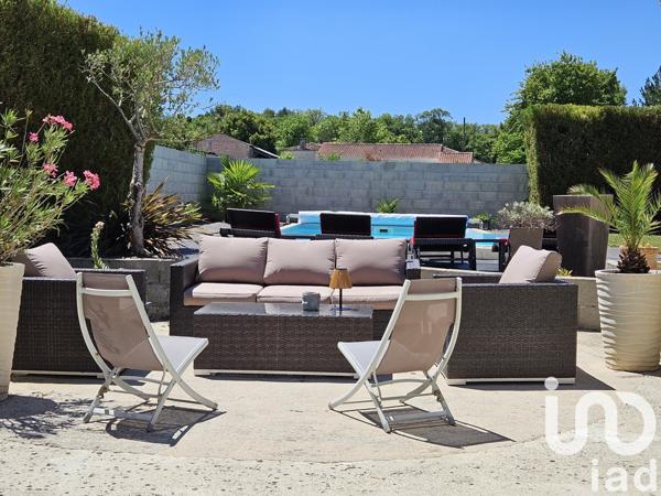 Maison à vendre 9 pièces 193 m² Ars