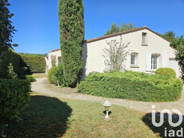 Maison à vendre 9 pièces 193 m² Ars