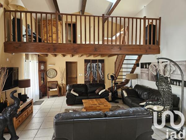 Maison à vendre 9 pièces 193 m² Ars