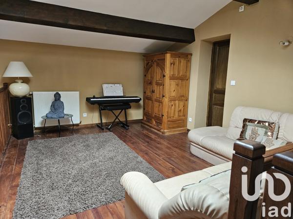 Maison à vendre 9 pièces 193 m² Ars