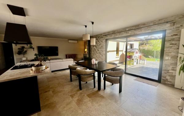 Vente Villa Plain pied avec piscine neuf Saint-gilles   