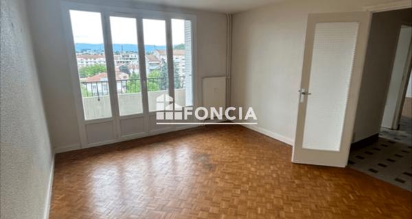 Location Appartement 2 pièces 52.91 m² - Valence 26000
