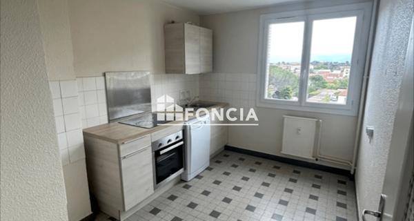 Location Appartement 2 pièces 52.91 m² - Valence 26000