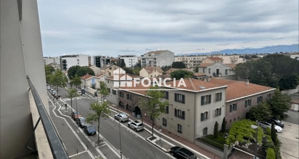 Location Appartement 2 pièces 52.91 m² - Valence 26000